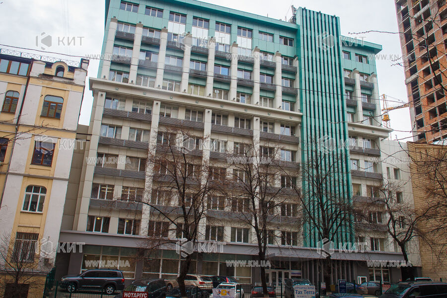 БЦ Предславинской 28